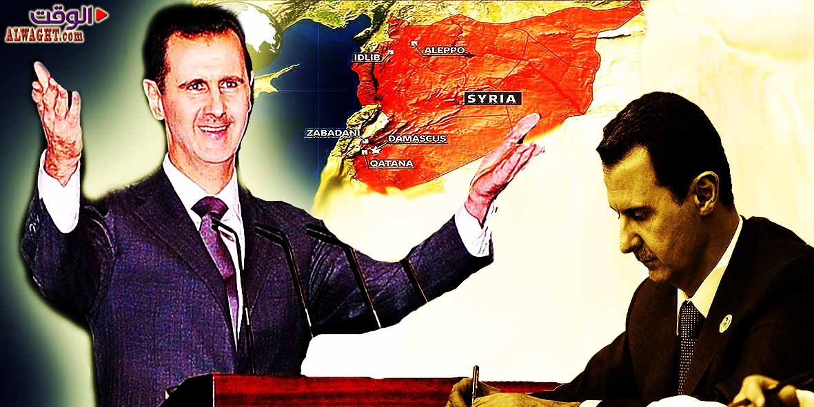 بقاء الرئيس الأسد، إنتصار لسوريا، ونجاحٌ لمحورالمقاومة الذي يرسم اليوم خريطة المنطقة
